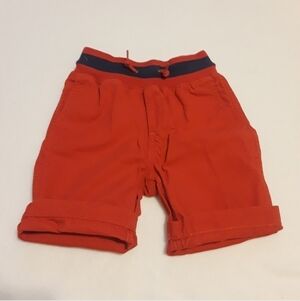Gap kids red shorts size XS (4-5) regular